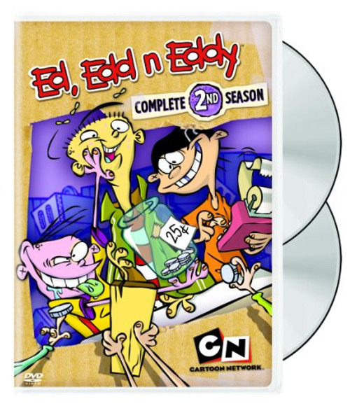 Ed Edd n Eddy Season 2