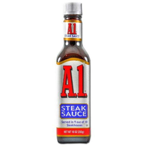 A1 Steak Sauce 10 oz A1 Steak Sauce 10 oz