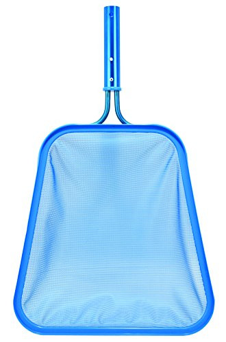 Blue Devil B4126 Skimmer with Replaceable Blue Net and Frame
