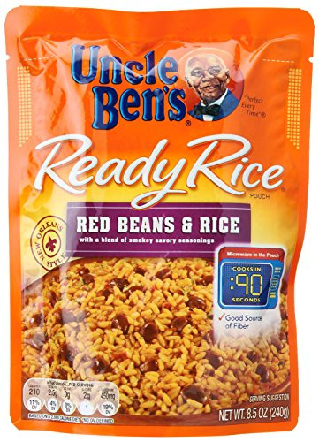 Uncle Bens Ready Rice Red Beans  Rice 85 oz