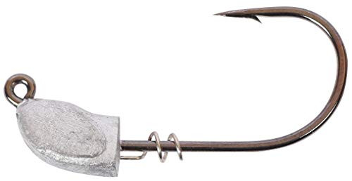 Owner American 4149013 Inshore Slam Head 116 oz 30 Hook wCorkscrew