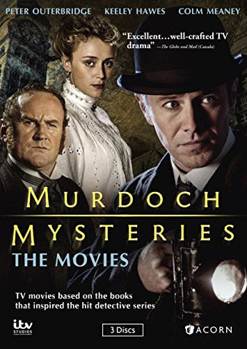 Murdoch Mysteries The Movies