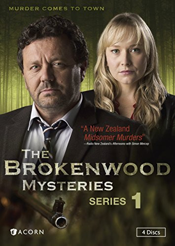 The Brokenwood Mysteries Series 1