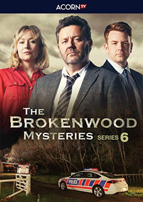 The Brokenwood Mysteries Series 6 The Brokenwood Mysteries Series 6