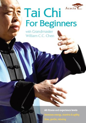TAI CHI FOR BEGINNERS WITH GRANDMASTER WILLIAM CC CHEN