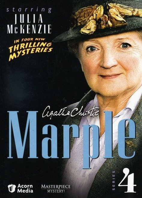 Agatha Christies Marple Series 4 Agatha Christies Marple Series 4