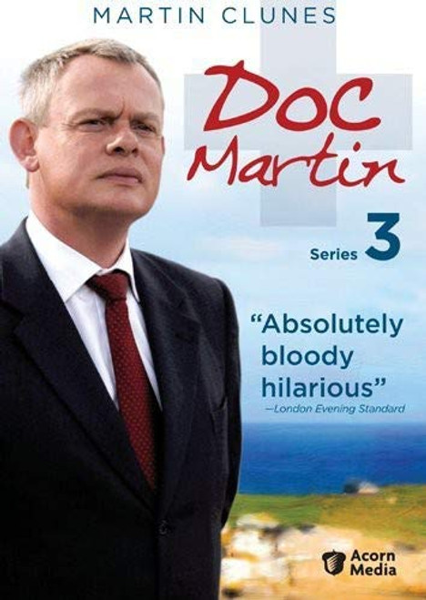 DOC MARTIN SERIES 3 DOC MARTIN SERIES 3