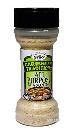 Caribbean Traditions All Purpose Seasoning