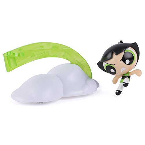 The Powerpuff Girls - Speed Line Vehicles - Buttercup