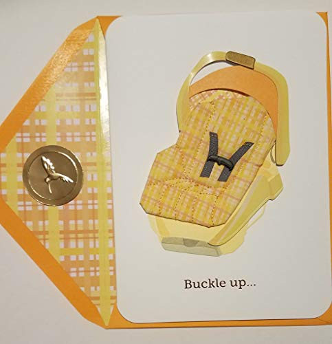 PAPYRUS Everyday Card 1 Each Baby Shower