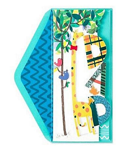 PAPYRUS Father Card 1 EA  A Dad I Can Look Up To