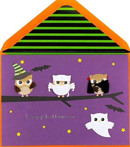PAPYRUS Ppy Halloween Whlsl Cards 1 Each