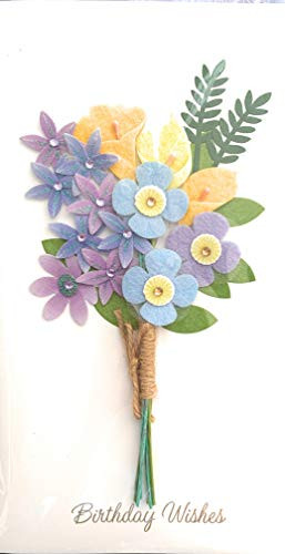 PAPYRUS Everyday Card Birthday 1 Each