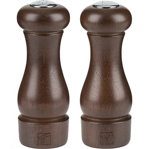 Trudeau Maison 45 Inches Maya Salt  Pepper Shakers