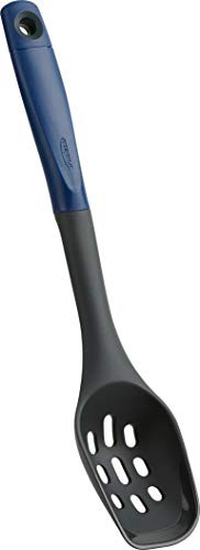 Trudeau Slotted spoon BlueberryGrey