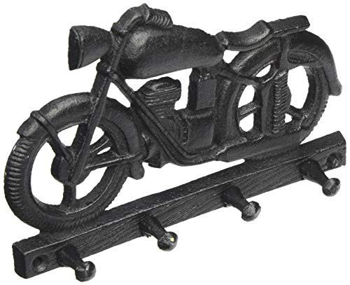 Abbott Collection 27Iron AGE329 Motorcycle Wall Hook