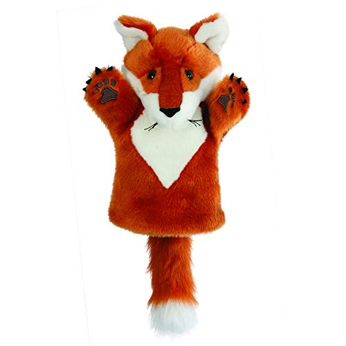 The Puppet Company CarPets Fox Hand Puppet