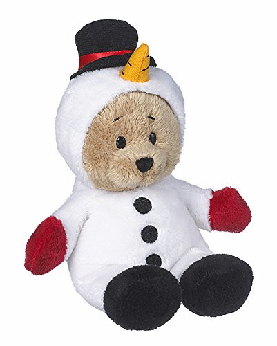 Ganz Wee Bears Costumed Teddy Bear Snowman