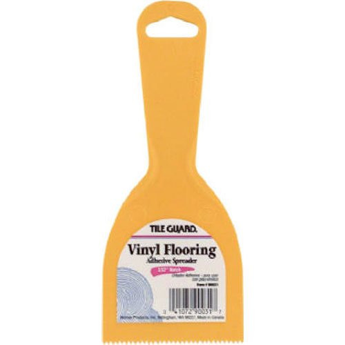 Homax Group Inc 4000031 HOMAX Products dhesive Spreader Notch 1 Pack