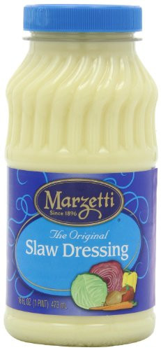 Marzetti Slaw Dressing 16 Ounces Pack of 2