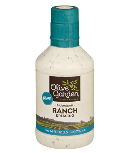 Olive Garden Parmesan Ranch Dressing 24 oz