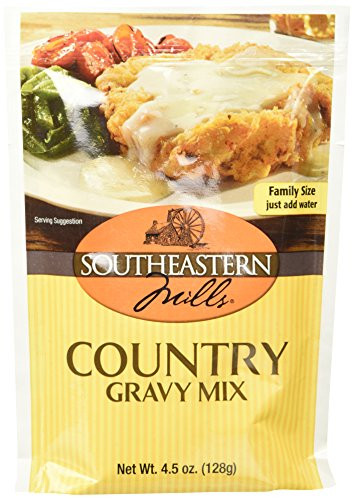 Southeastern Mills Gravy Mix Country 45Ounce Packages Pack of 24