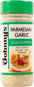 Johnnys Garlic Spread and Seasoning 10oz