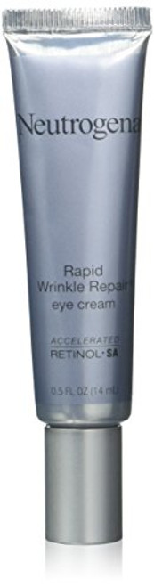 Neutrogena Rapid Wrinkle Repair Eye Cream 050 oz Pack of 2