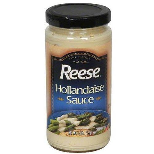 Reese Sauce Hollandaise