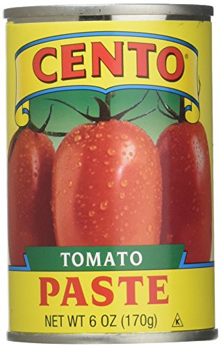 Cento Tomato Paste 4 Pack