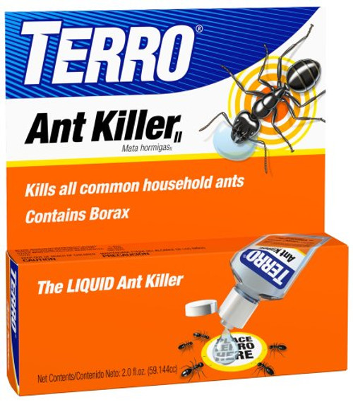 Terro Liquid Ant Killer ll Terro Liquid Ant Killer ll