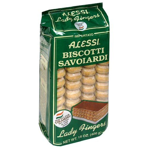 Alessi Cookie Lady Finger Savoiardi 14 oz