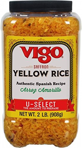 Vigo Saffron Yellow Rice 2 lb