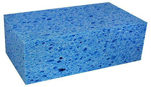 Star brite Cellulose Big Boat Bail Sponge 7 34 X 4 14 X 2 34