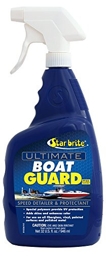 Star Brite 081032 Ultimate Boat Guard Detailer and Protectant  32 oz Spray