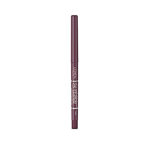 LOreal Infallible Never Fail Lip Liner Pencil Plum 1 ea