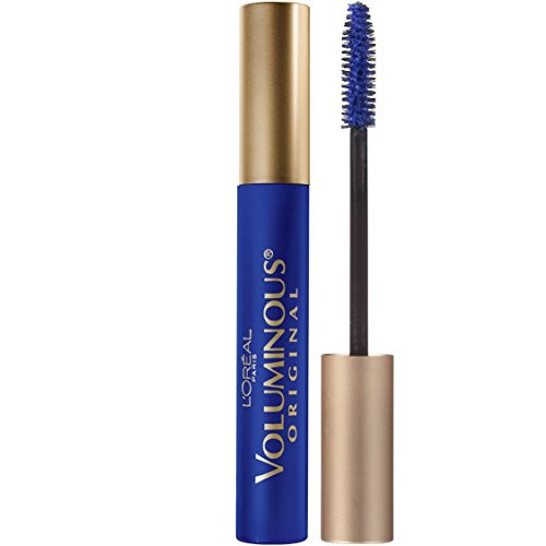 LOreal Paris Makeup Voluminous Original Volume Building Mascara Cobalt Blue 026 fl oz LOreal Paris Makeup Voluminous Original Volume Building Mascara Cobalt Blue 026 fl oz