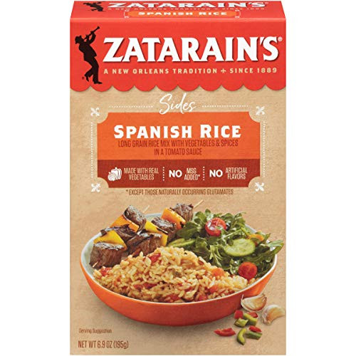 Zatarains Spanish Rice 69 oz