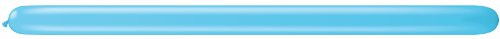 Qualatex 160Q Twister Balloons Robins Egg Blue