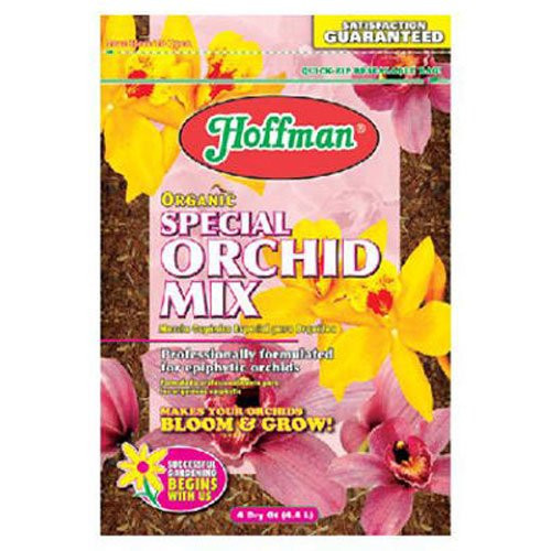 Hoffman 10804 Organic Special Orchid Mix 4 Quarts