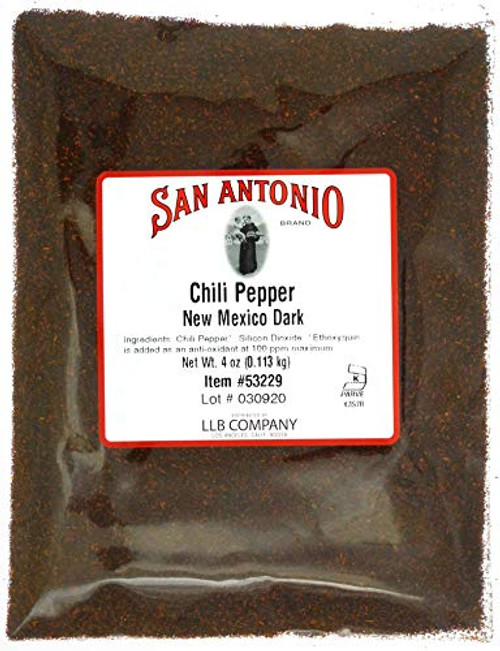 Premium New Mexico Dark Chili Powder Mild Ground Dried Chile Pepper Premium New Mexico Dark Chili Powder Mild Ground Dried Chile Pepper