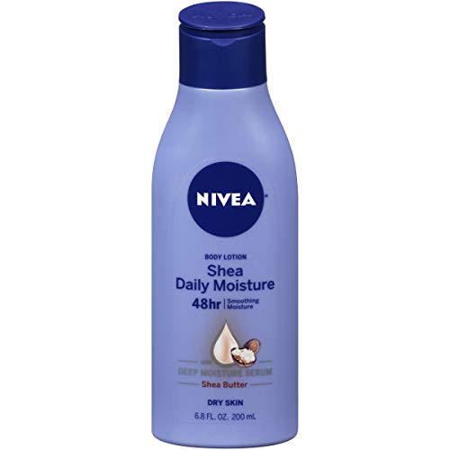 NIVEA Shea Daily Moisture Body Lotion 68 fl oz