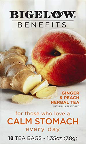 Bigelow Tea Ginger  Peach 18 ct