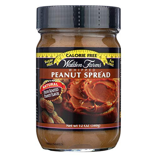 Walden Farms Whipped Peanut Spread 12 Ounce  6 per case