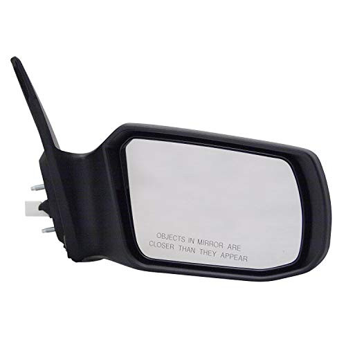 Roane Concepts Replacement Right Passenger Side Door Mirror NI1321163 for 20072012 Nissan Altima Power NonHeated Black
