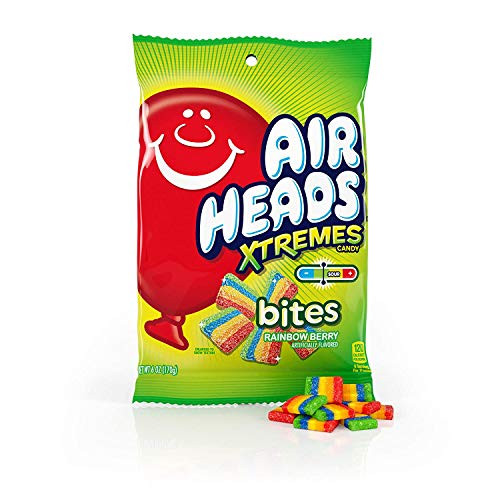 Airheads Xtremes Bites Rainbow Berry 2 Pack