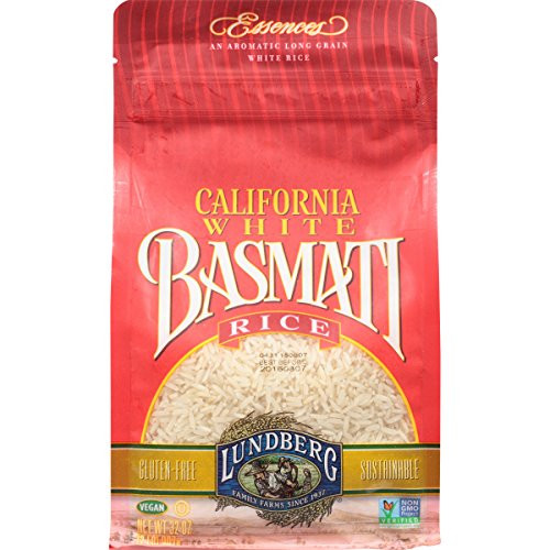 Lundberg Basmati White EcoFarmed Rice 2 lb
