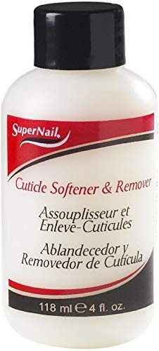 Super Nail Cuticle Softener  Remover 4 oz Pack of 2