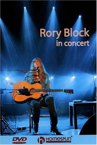 Rory Block in Concert Live at the Sheldon Concert Hall
