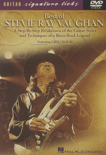 Best of Stevie Ray Vaughan